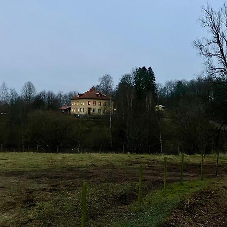 Lidhem Herrgard. Bed & Breakfast Och Mindre Laegenheter Vimmerby Exterior foto