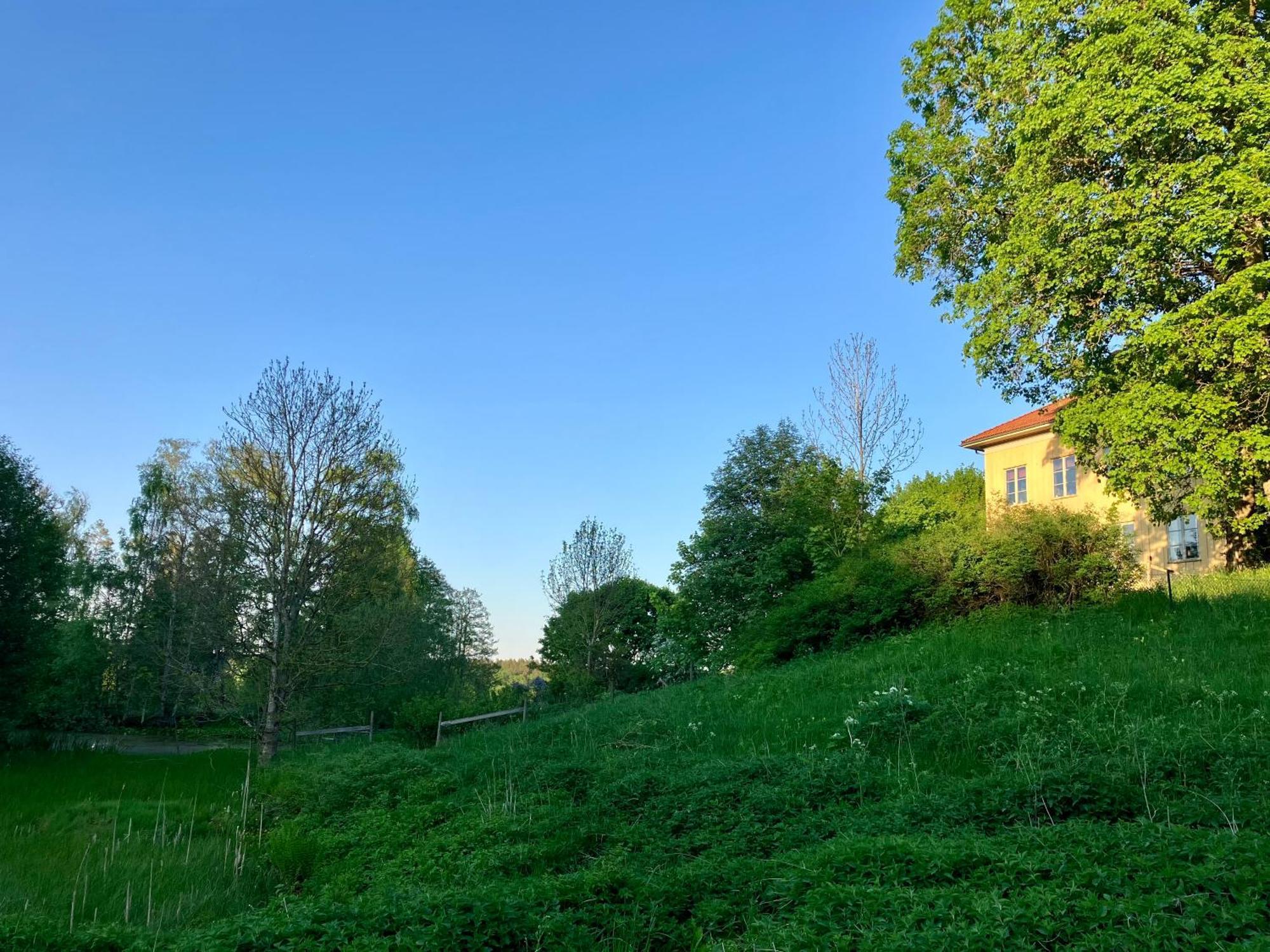 Lidhem Herrgard. Bed & Breakfast Och Mindre Laegenheter Vimmerby Exterior foto