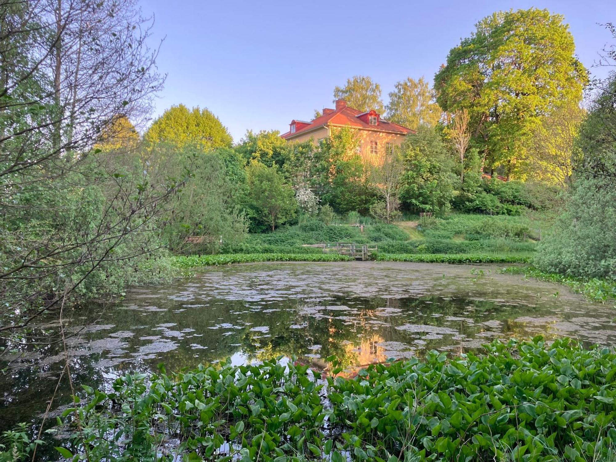 Lidhem Herrgard. Bed & Breakfast Och Mindre Lagenheter Vimmerby Exterior foto