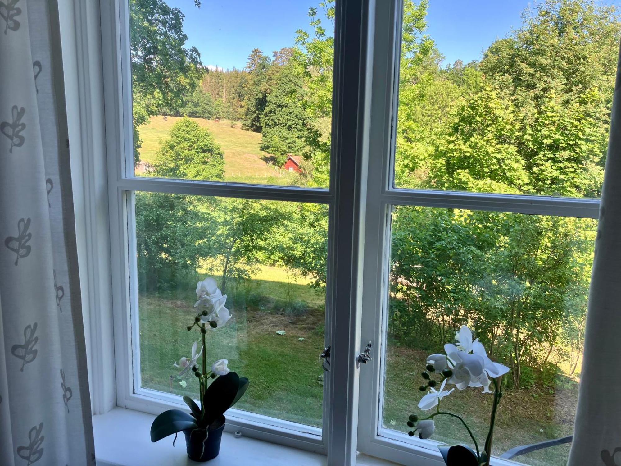 Lidhem Herrgard. Bed & Breakfast Och Mindre Laegenheter Vimmerby Exterior foto