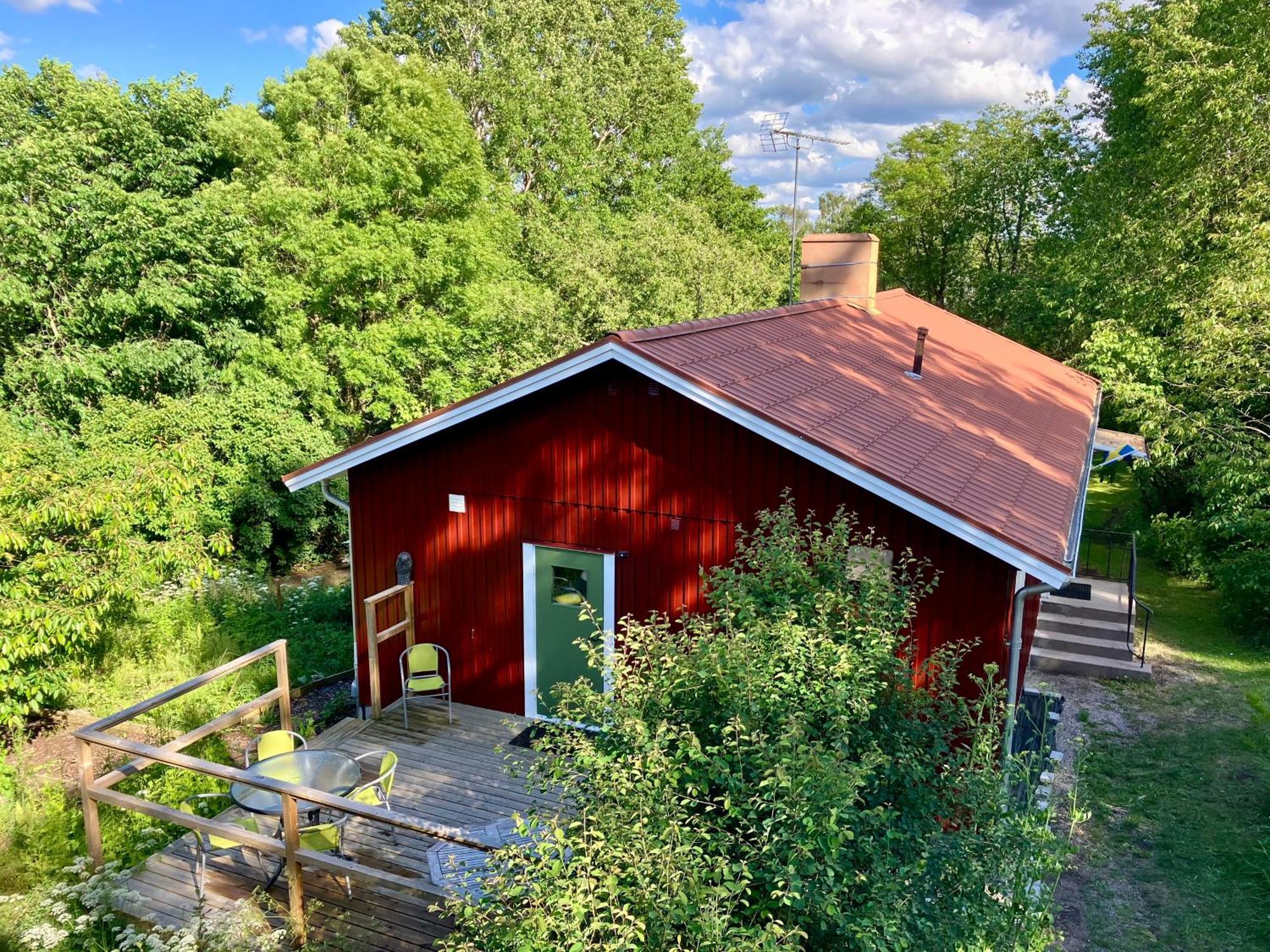 Lidhem Herrgard. Bed & Breakfast Och Mindre Laegenheter Vimmerby Exterior foto