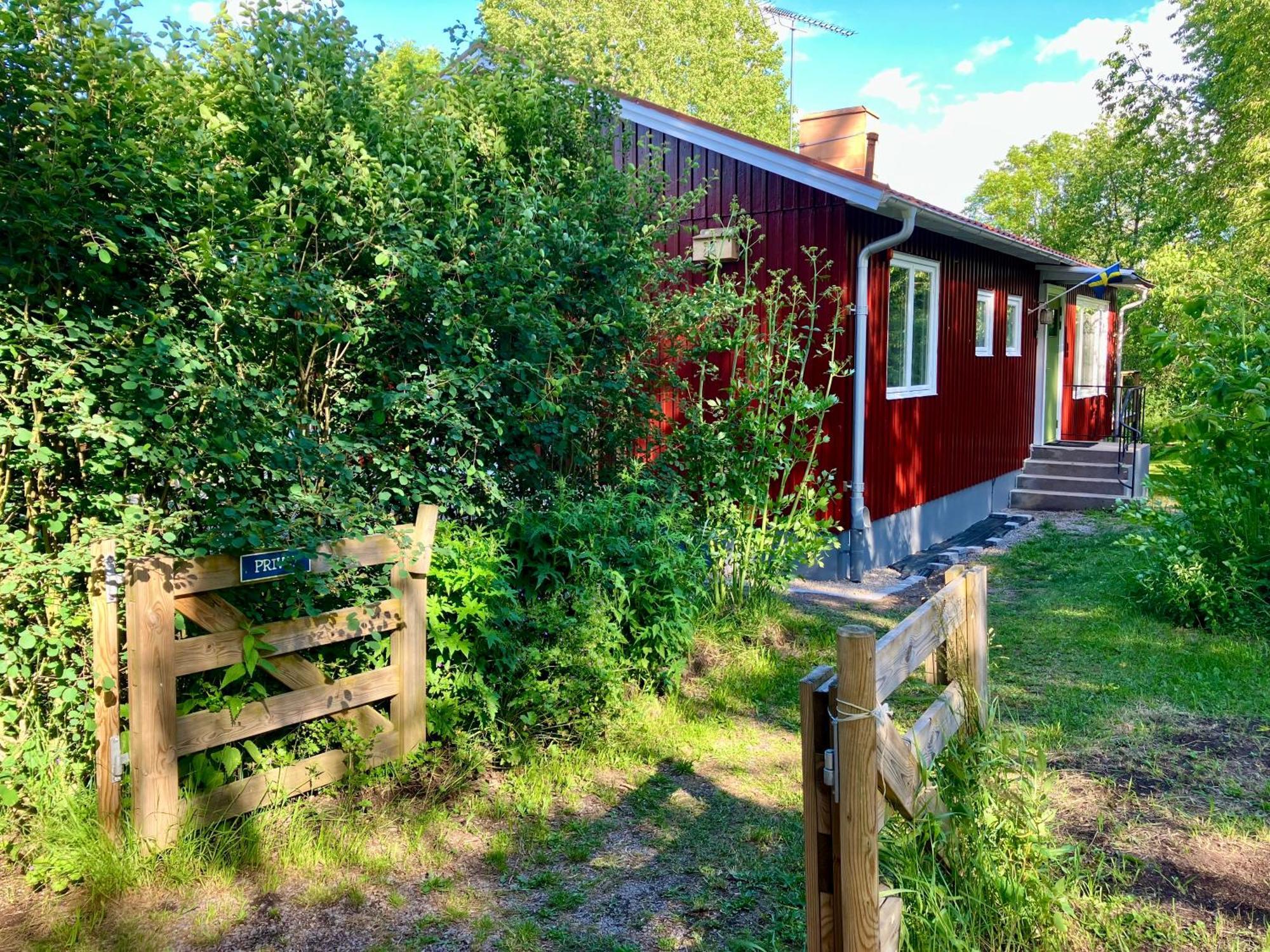 Lidhem Herrgard. Bed & Breakfast Och Mindre Laegenheter Vimmerby Exterior foto