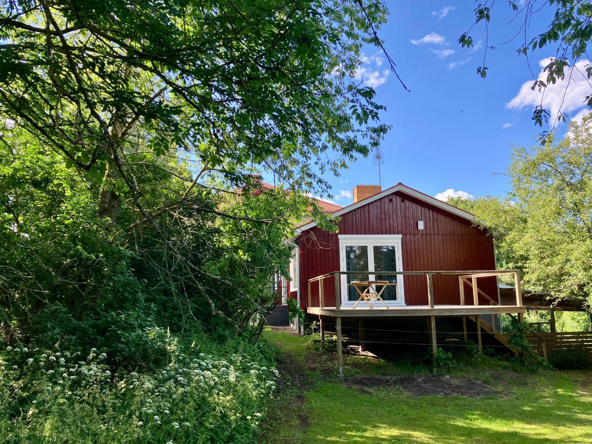 Lidhem Herrgard. Bed & Breakfast Och Mindre Laegenheter Vimmerby Exterior foto
