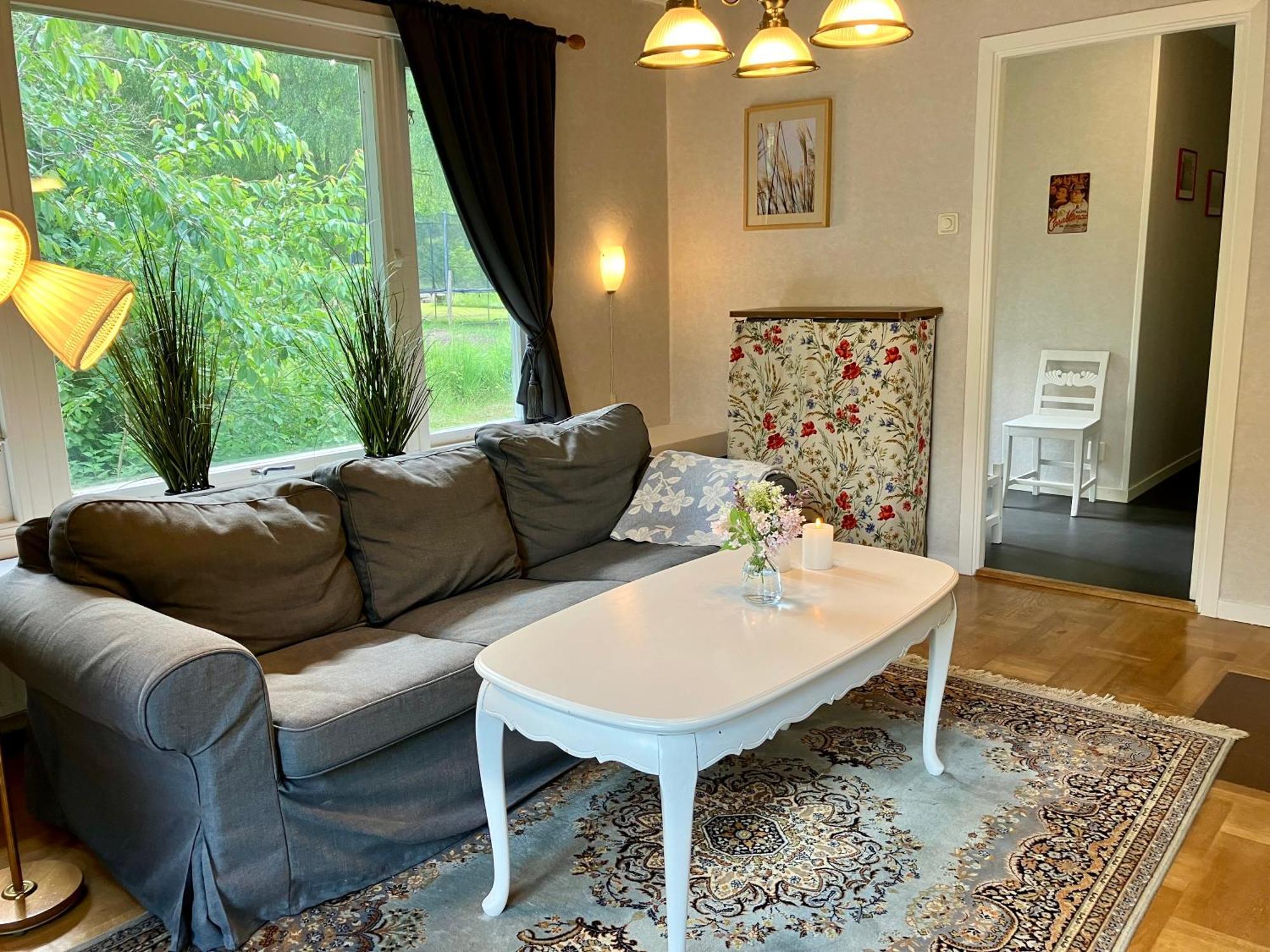 Lidhem Herrgard. Bed & Breakfast Och Mindre Laegenheter Vimmerby Exterior foto