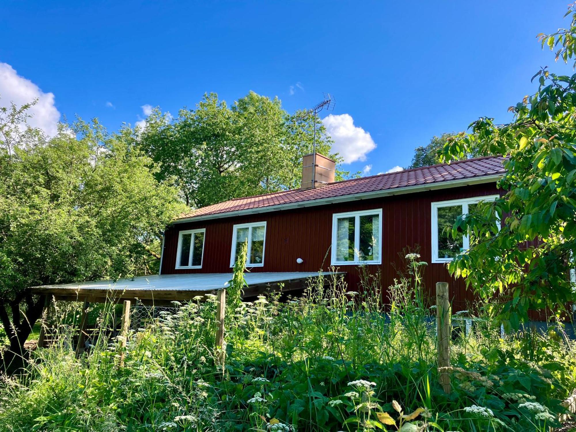 Lidhem Herrgard. Bed & Breakfast Och Mindre Laegenheter Vimmerby Exterior foto
