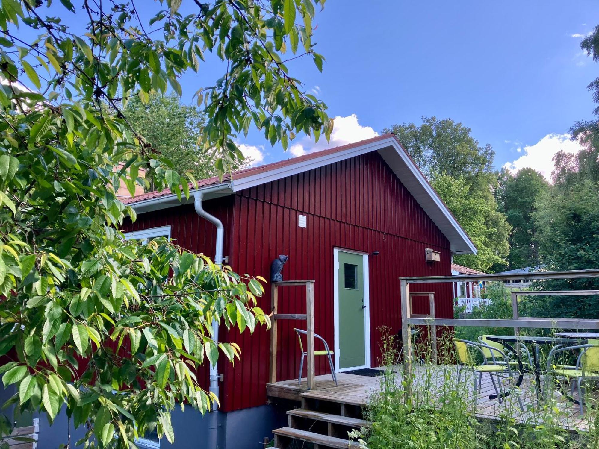 Lidhem Herrgard. Bed & Breakfast Och Mindre Laegenheter Vimmerby Exterior foto