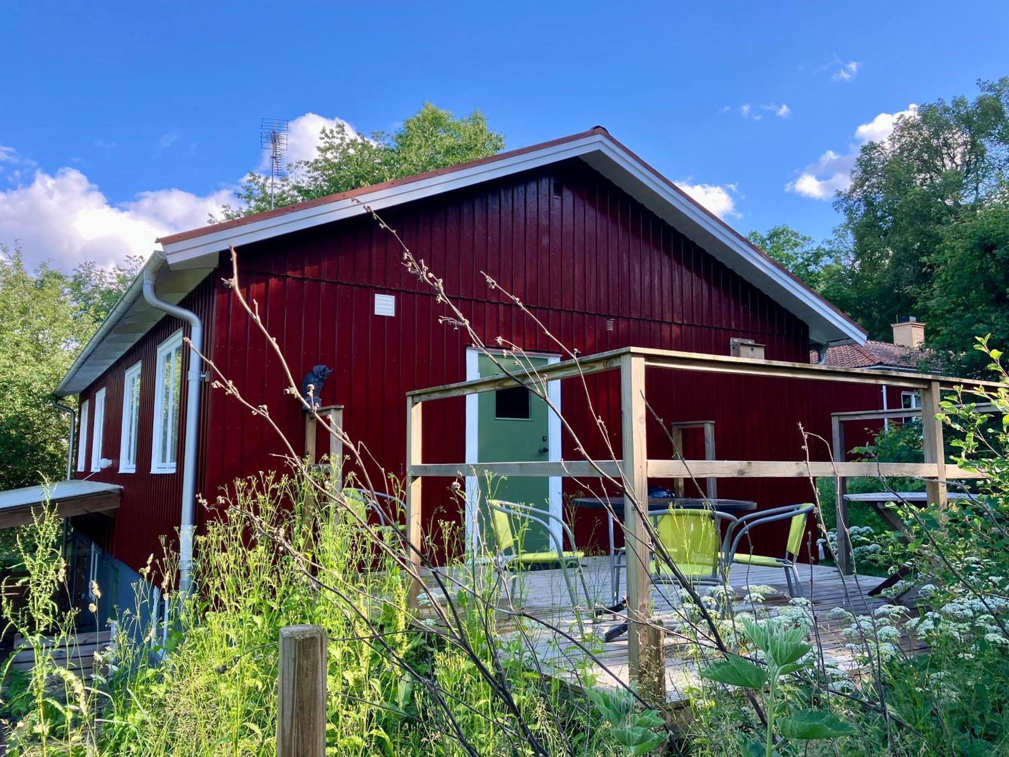 Lidhem Herrgard. Bed & Breakfast Och Mindre Lagenheter Vimmerby Exterior foto