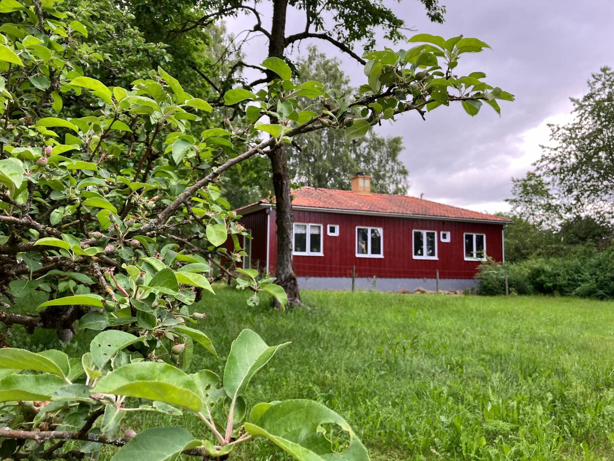 Lidhem Herrgard. Bed & Breakfast Och Mindre Laegenheter Vimmerby Exterior foto