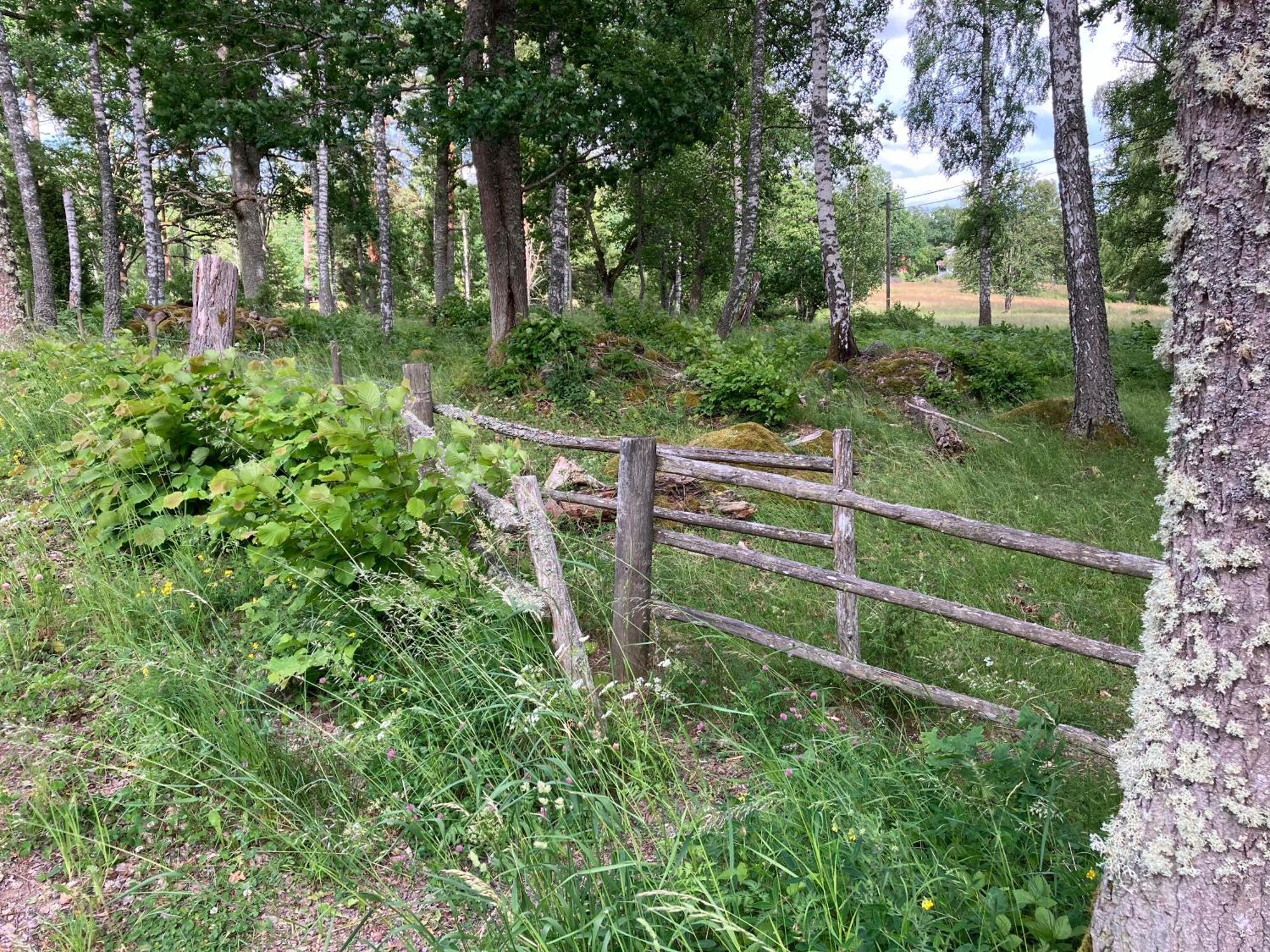 Lidhem Herrgard. Bed & Breakfast Och Mindre Laegenheter Vimmerby Exterior foto