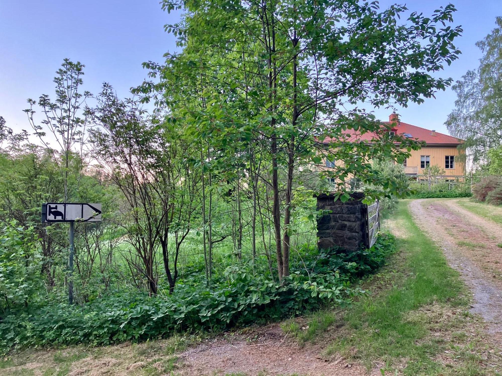 Lidhem Herrgard. Bed & Breakfast Och Mindre Laegenheter Vimmerby Exterior foto