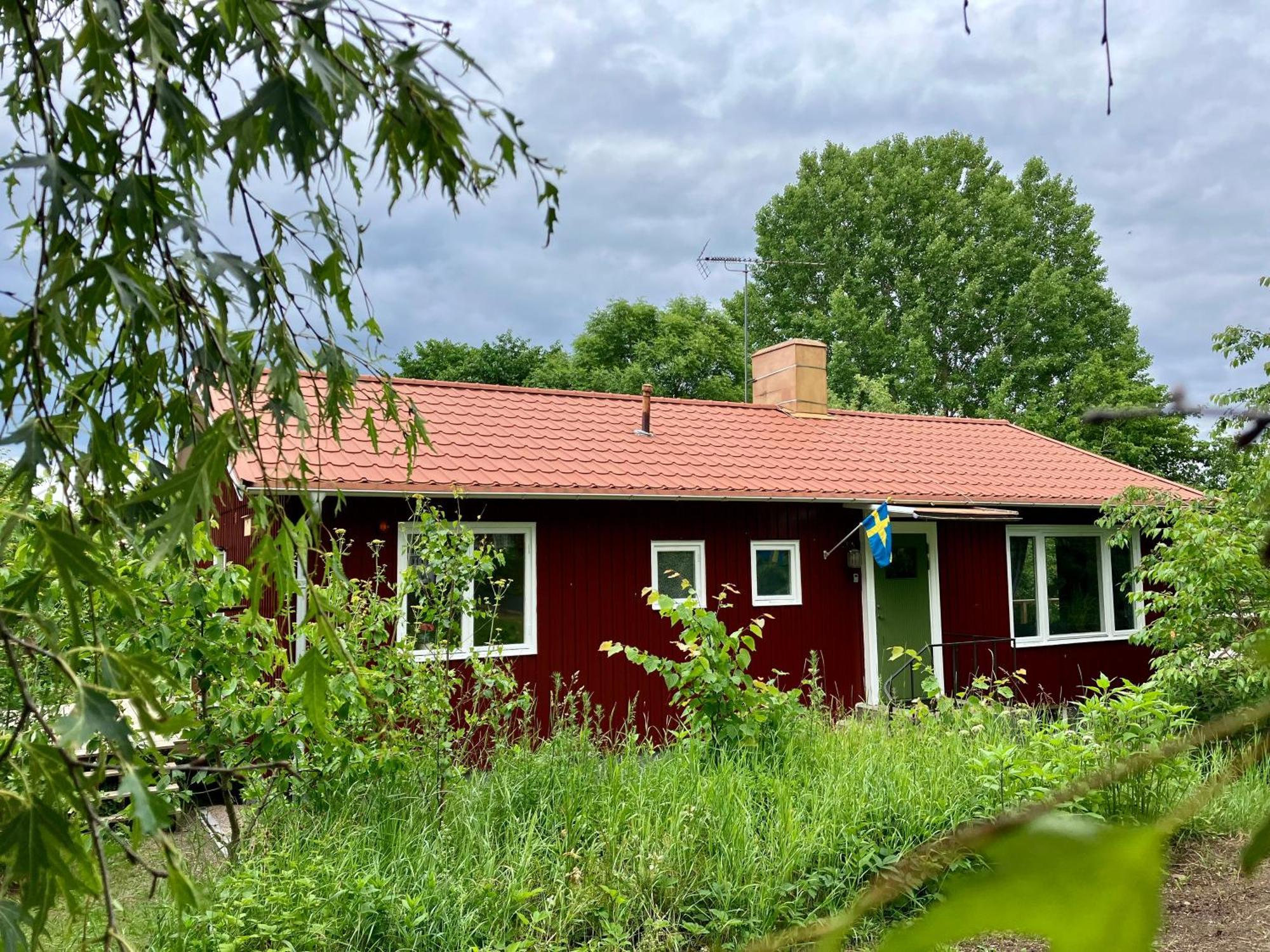 Lidhem Herrgard. Bed & Breakfast Och Mindre Laegenheter Vimmerby Exterior foto