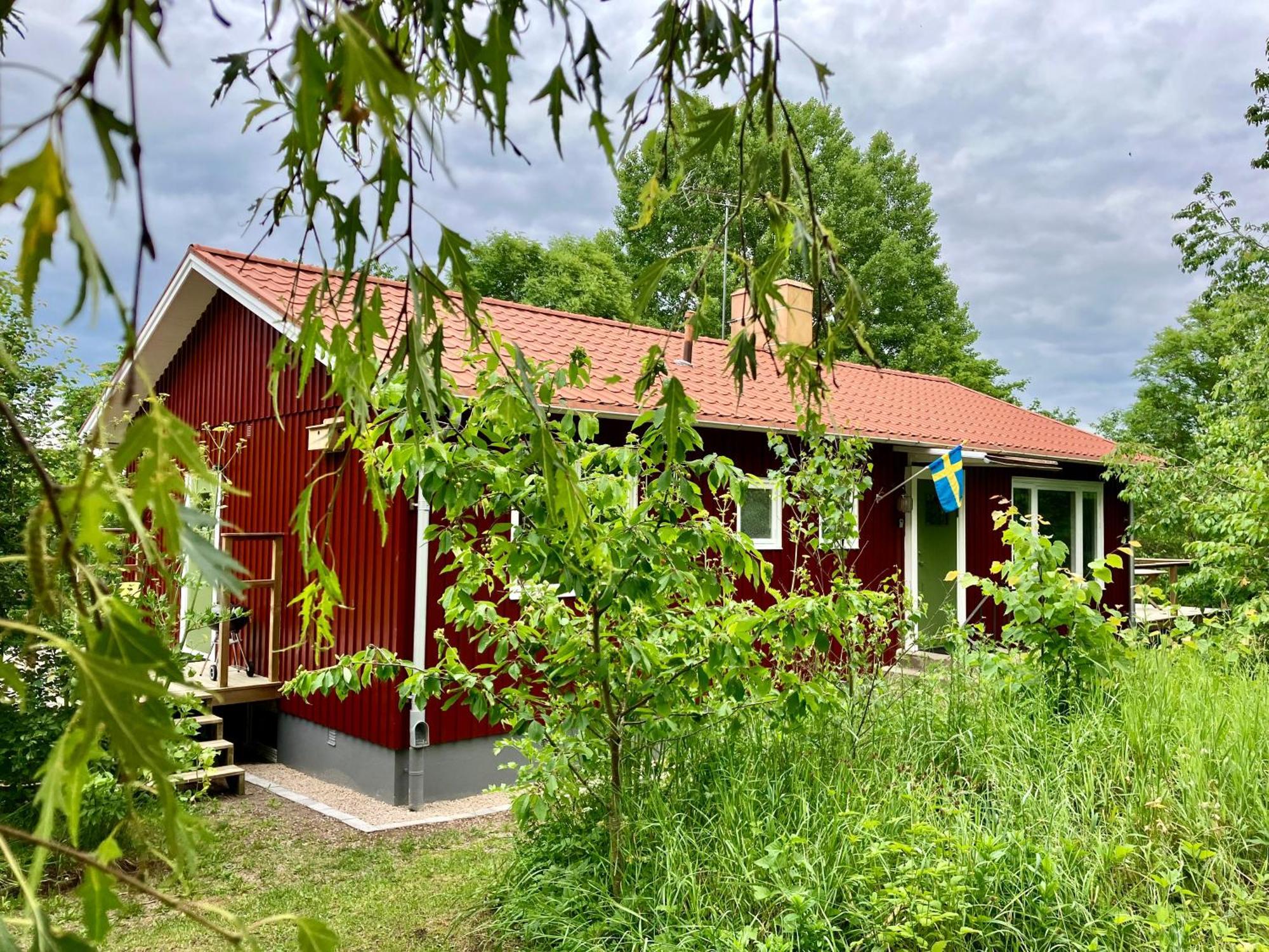 Lidhem Herrgard. Bed & Breakfast Och Mindre Laegenheter Vimmerby Exterior foto