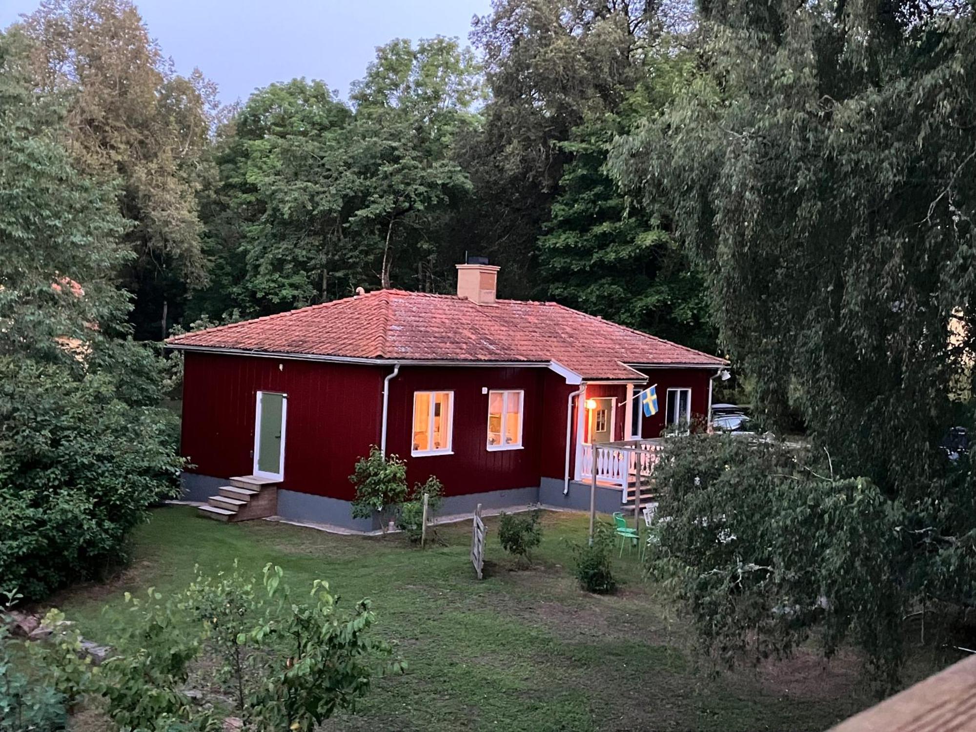 Lidhem Herrgard. Bed & Breakfast Och Mindre Laegenheter Vimmerby Exterior foto
