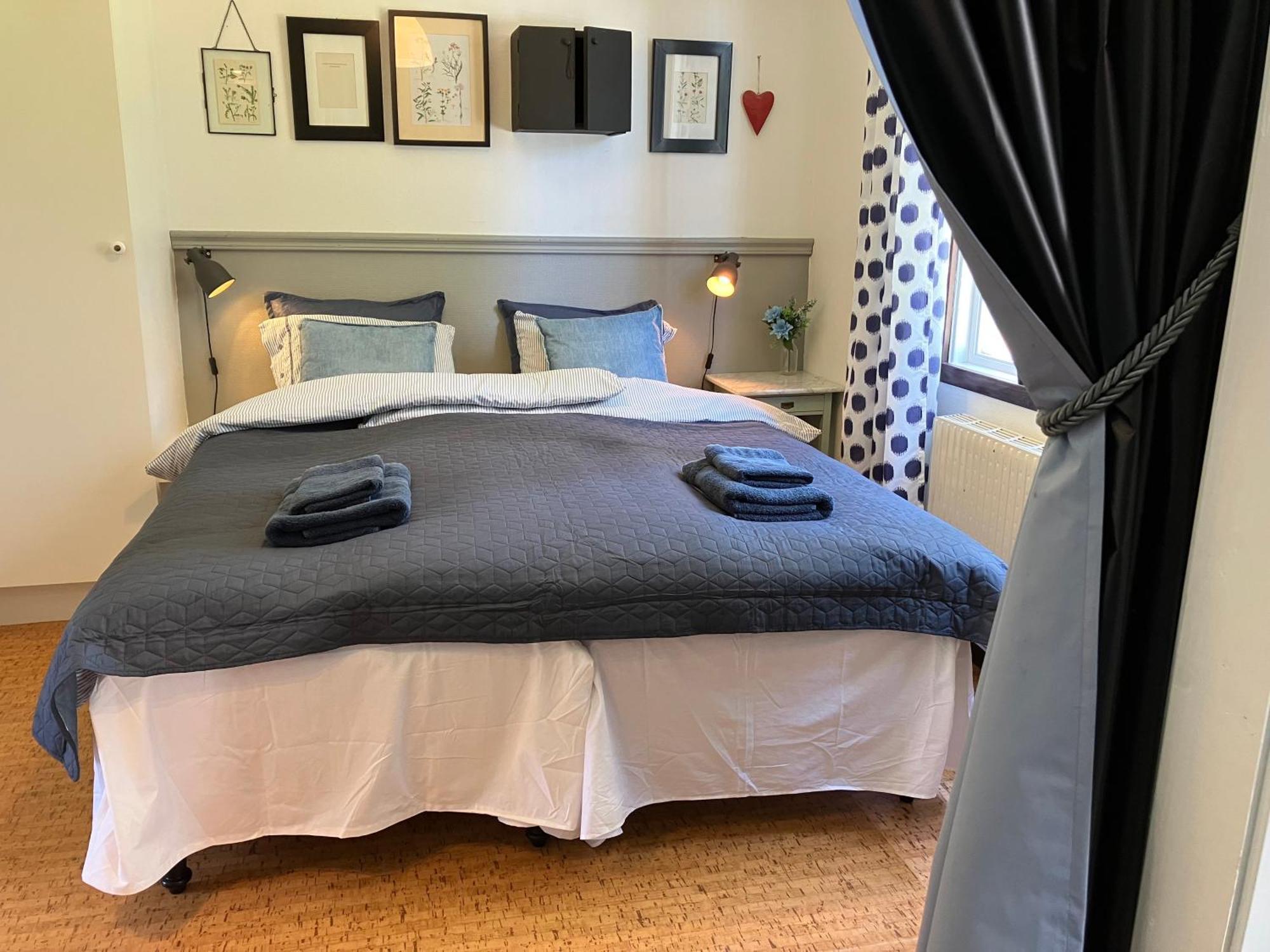Lidhem Herrgard. Bed & Breakfast Och Mindre Laegenheter Vimmerby Exterior foto