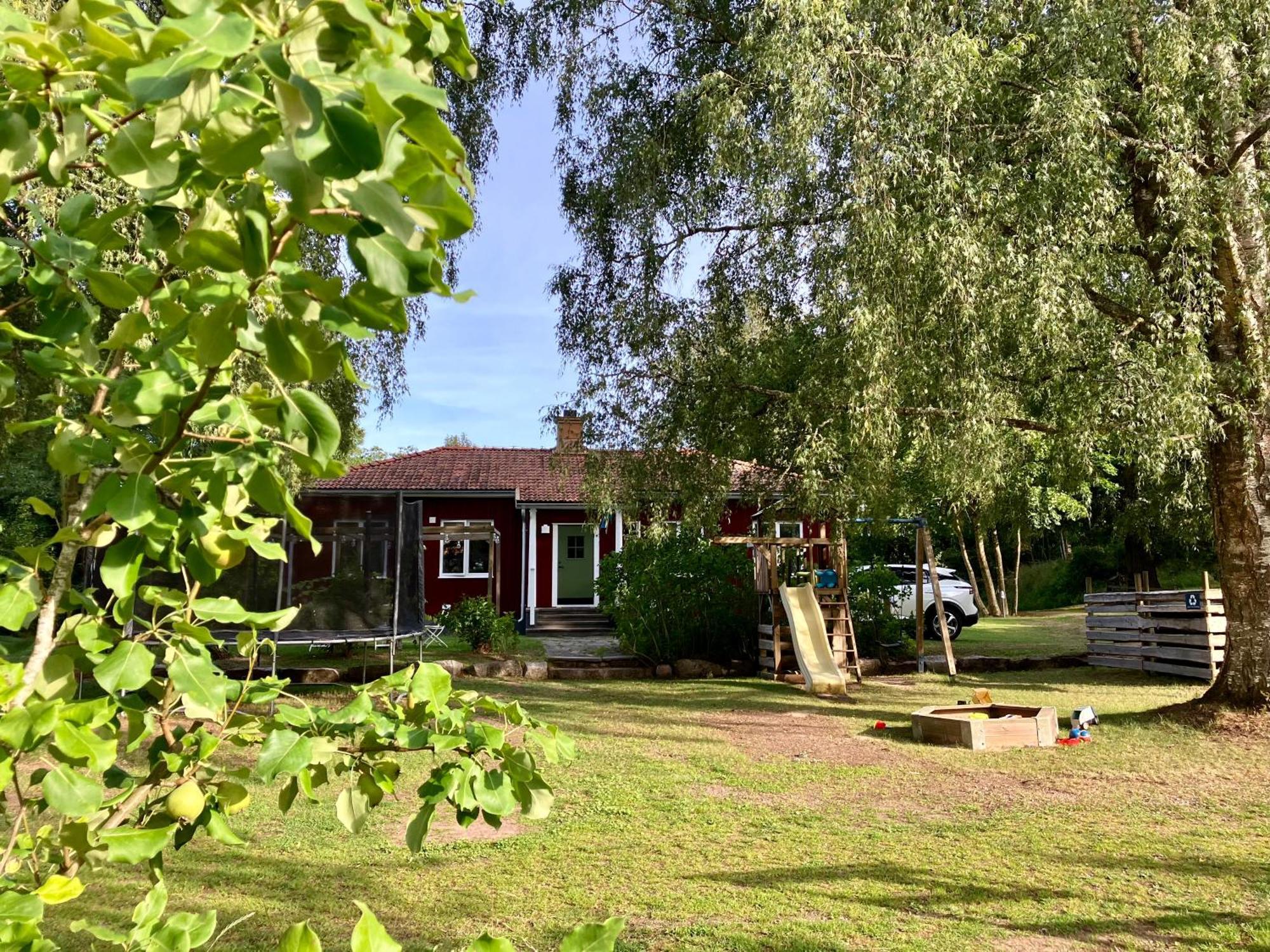 Lidhem Herrgard. Bed & Breakfast Och Mindre Laegenheter Vimmerby Exterior foto