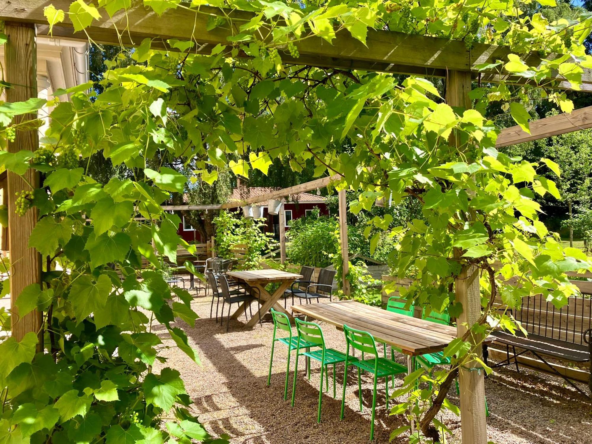 Lidhem Herrgard. Bed & Breakfast Och Mindre Laegenheter Vimmerby Exterior foto