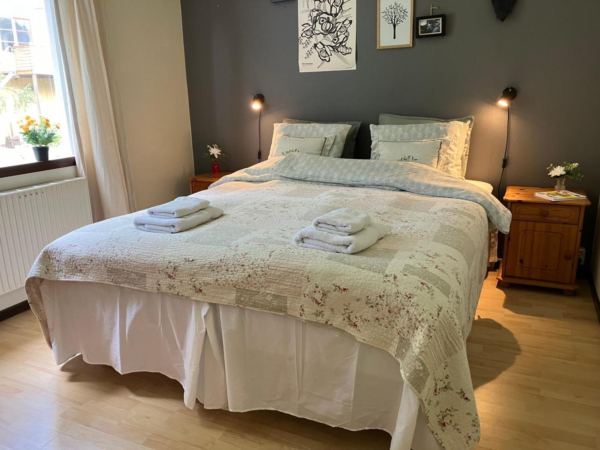 Lidhem Herrgard. Bed & Breakfast Och Mindre Laegenheter Vimmerby Exterior foto