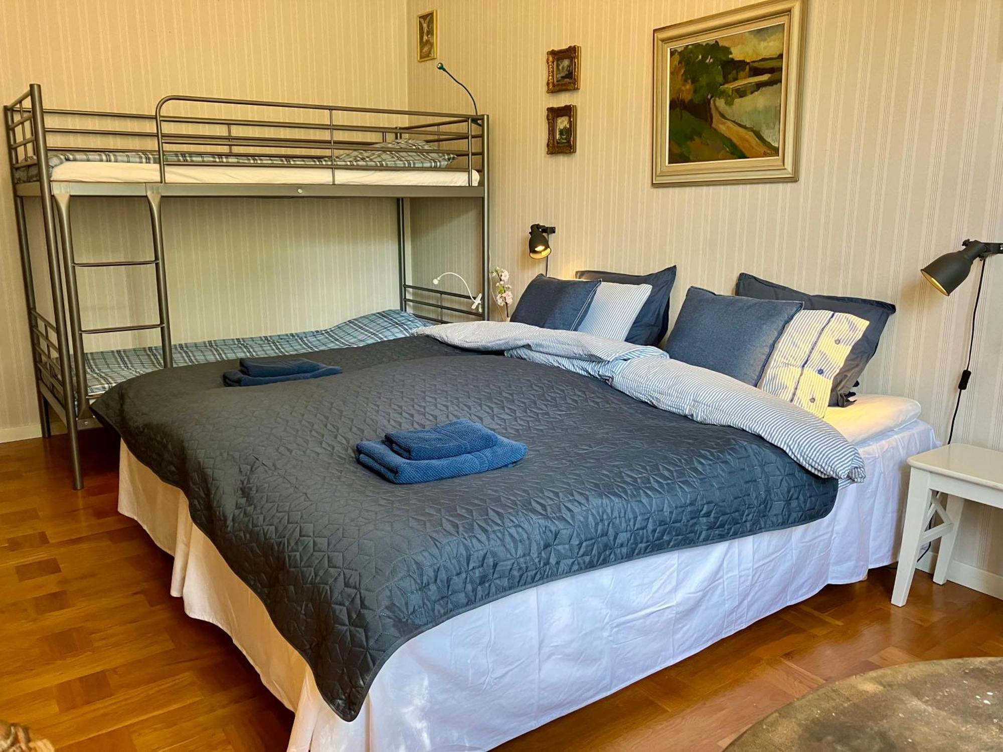 Lidhem Herrgard. Bed & Breakfast Och Mindre Laegenheter Vimmerby Exterior foto