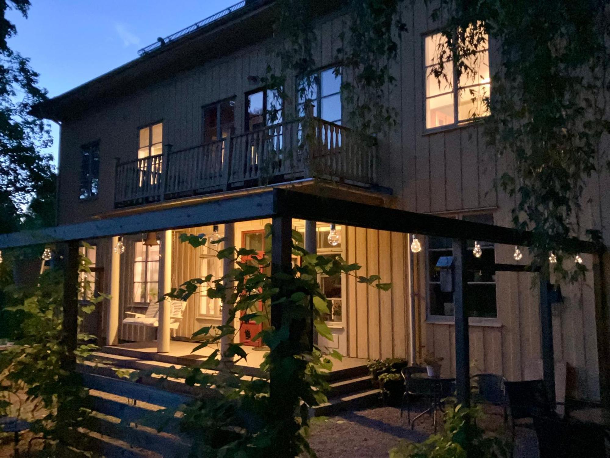 Lidhem Herrgard. Bed & Breakfast Och Mindre Laegenheter Vimmerby Exterior foto