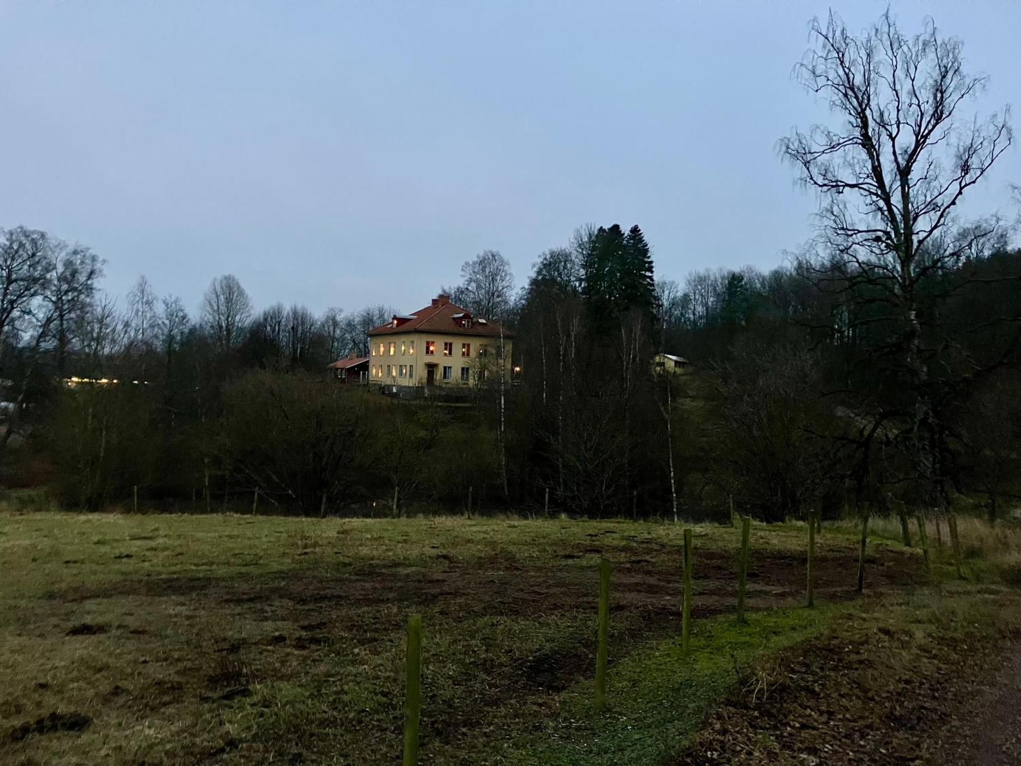 Lidhem Herrgard. Bed & Breakfast Och Mindre Laegenheter Vimmerby Exterior foto