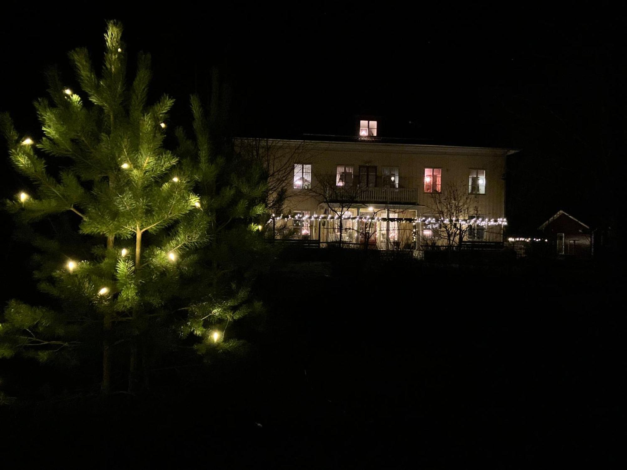 Lidhem Herrgard. Bed & Breakfast Och Mindre Laegenheter Vimmerby Exterior foto