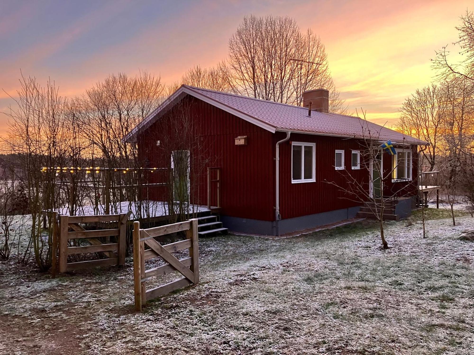 Lidhem Herrgard. Bed & Breakfast Och Mindre Laegenheter Vimmerby Exterior foto