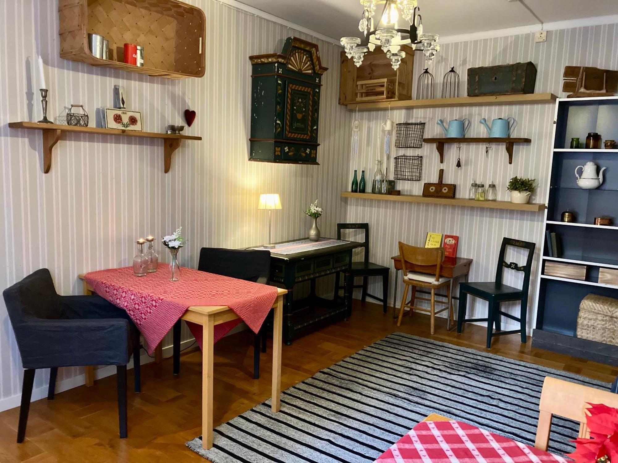 Lidhem Herrgard. Bed & Breakfast Och Mindre Laegenheter Vimmerby Exterior foto