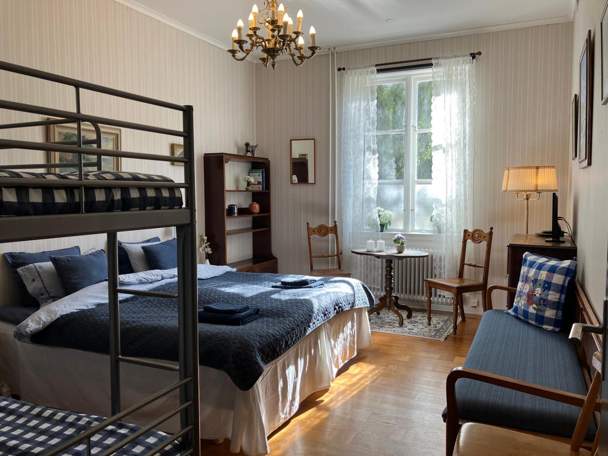 Lidhem Herrgard. Bed & Breakfast Och Mindre Laegenheter Vimmerby Exterior foto