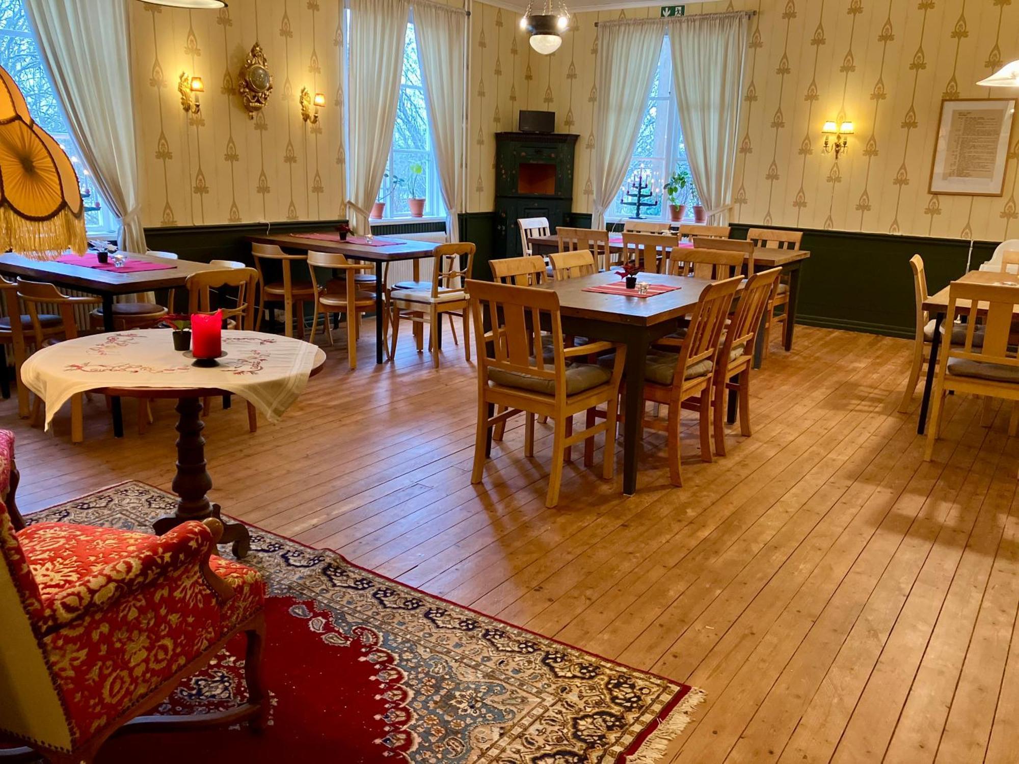 Lidhem Herrgard. Bed & Breakfast Och Mindre Laegenheter Vimmerby Exterior foto