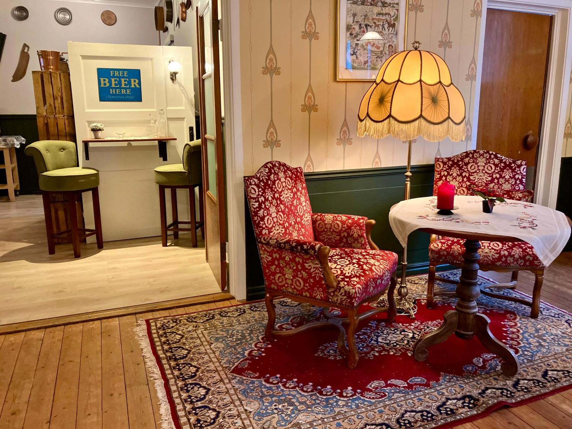 Lidhem Herrgard. Bed & Breakfast Och Mindre Laegenheter Vimmerby Exterior foto