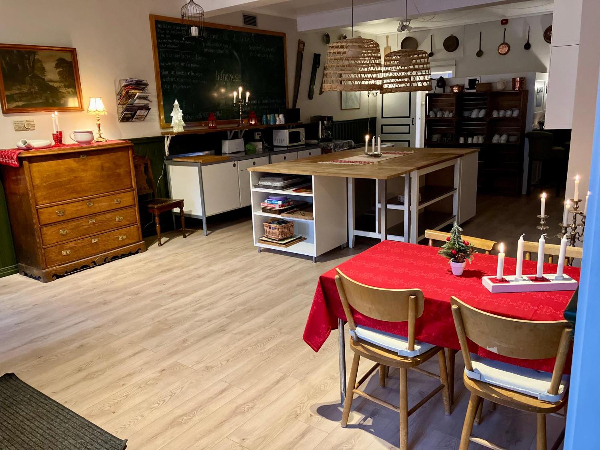 Lidhem Herrgard. Bed & Breakfast Och Mindre Laegenheter Vimmerby Exterior foto