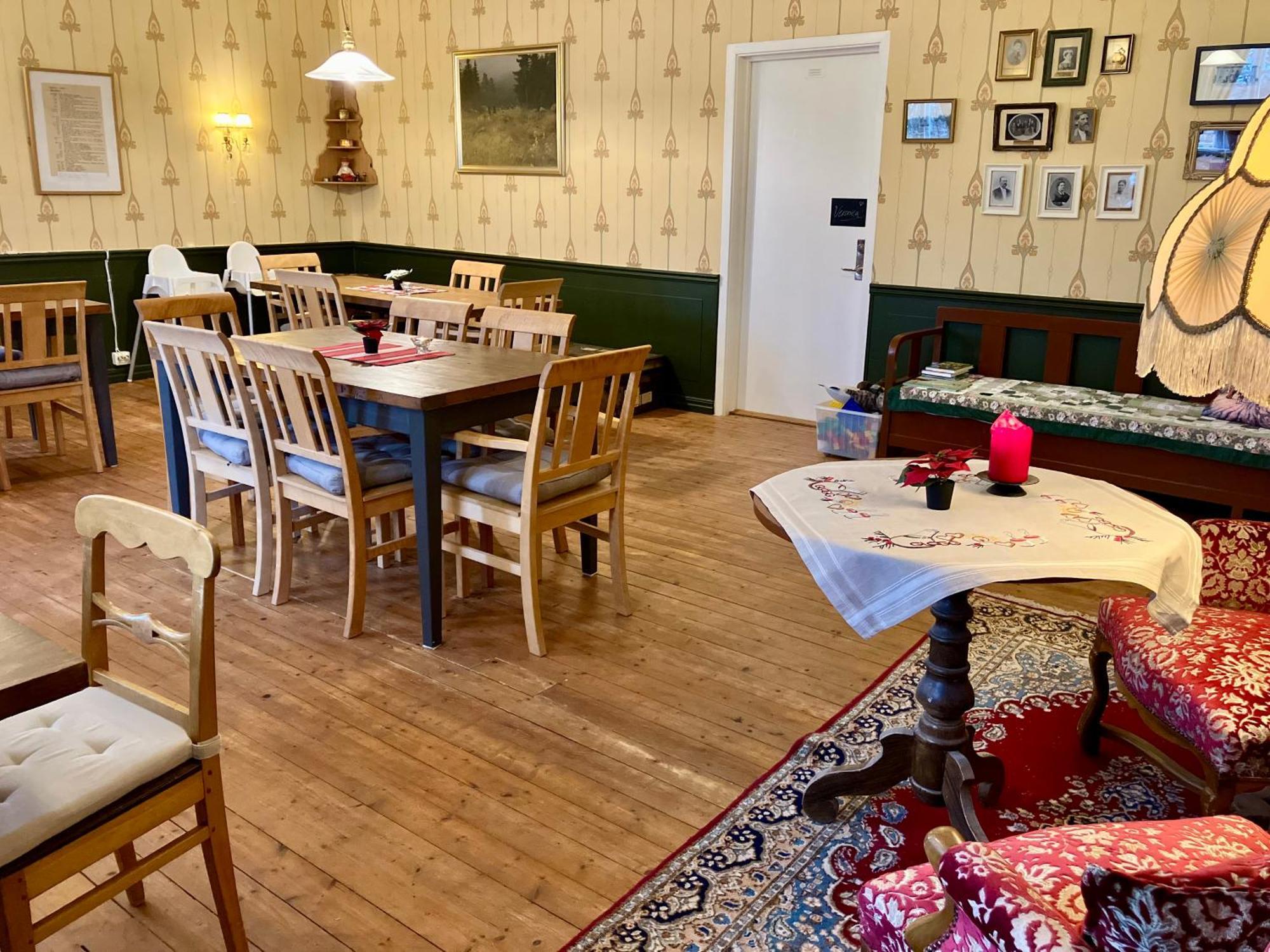 Lidhem Herrgard. Bed & Breakfast Och Mindre Laegenheter Vimmerby Exterior foto