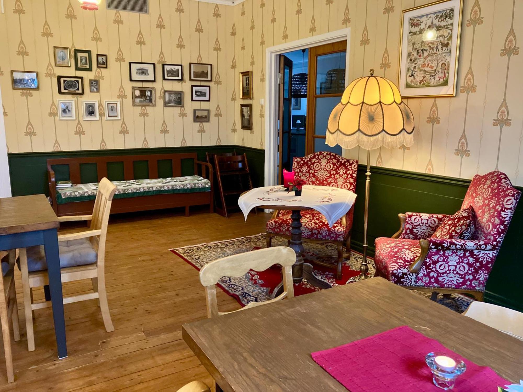 Lidhem Herrgard. Bed & Breakfast Och Mindre Laegenheter Vimmerby Exterior foto